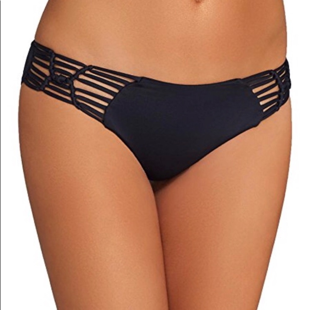 Becca “Electric Current” hipster bikini bottoms